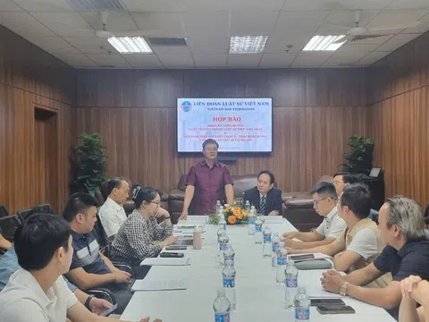 Cùng nhìn lại 80 năm xây dựng và trưởng thành của giới luật sư Việt Nam