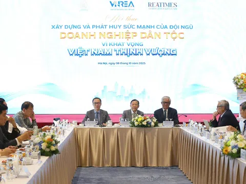 Doanh nghiệp dân tộc - “Đội quân kinh tế tiên phong” kiến tạo tương lai thịnh vượng