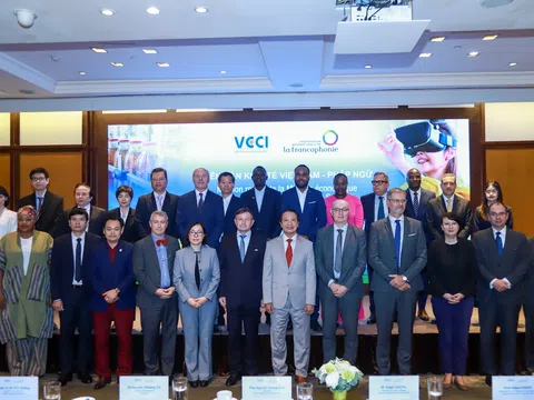 Khai mạc Diễn đàn kinh tế Việt Nam - Pháp ngữ 2025