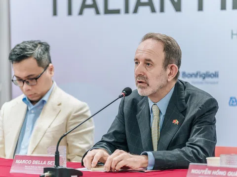 Liên hoan Phim Italia 2025 giới thiệu 6 tác phẩm điện ảnh xuất sắc khắc hoạ hình ảnh chân thực về nước Ý hôm nay