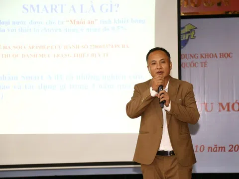 Bước tiến mới trong ứng dụng khoa học công nghệ phục vụ sức khỏe cộng đồng