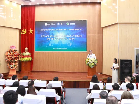 Tâm lý học và Giáo dục học trong kỷ nguyên số: Học để làm chủ công nghệ, kiến tạo tương lai bền vững