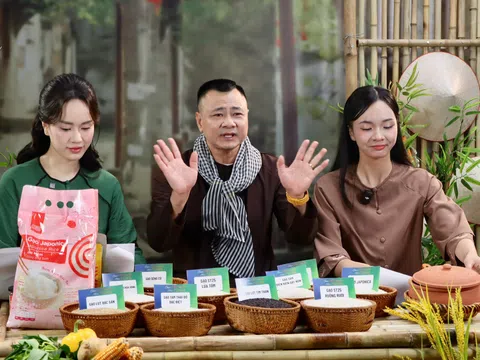 Livestream “Hello Vietnam” đánh dấu bước chuyển số trong tiêu thụ nông sản Việt