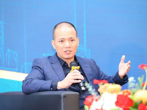 Tác giả cuốn sách bất động sản giá 68 triệu: “Mục đích của tôi không phải là bán sách”