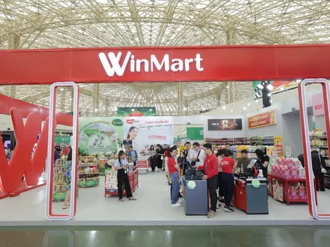 WinMart mang trải nghiệm tiêu dùng hiện đại đến “Siêu Hội chợ 6 Nhất”