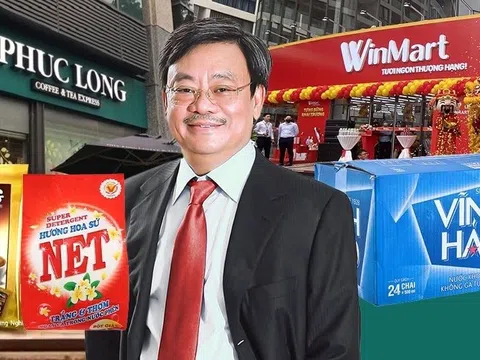 Masan của tỷ phú Nguyễn Đăng Quang báo lãi quý 3 tăng 40%, hoàn thành hơn 90% kế hoạch năm