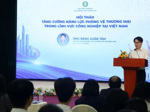 Tăng cường năng lực phòng vệ thương mại: Xây dựng “lá chắn” bảo vệ doanh nghiệp Việt trong hội nhập quốc tế