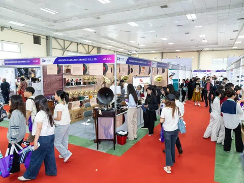 IEAE 2025 – “Bữa tiệc công nghệ” quy tụ hơn 260 doanh nghiệp điện tử và thiết bị thông minh