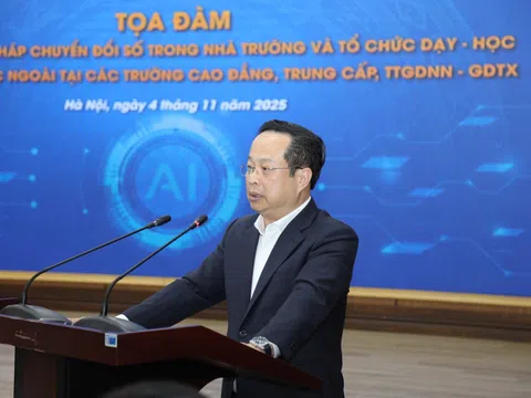 Ngành Giáo dục Hà Nội hướng tới xây dựng hệ sinh thái giáo dục số và đào tạo song ngữ