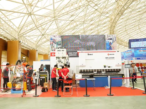 VIETBUILD HÀ NỘI 2025 – Kết nối doanh nghiệp, công nghệ và xu hướng xây dựng bền vững