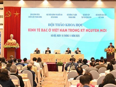 “Kinh tế bạc” – Mũi tăng trưởng mới của Việt Nam trong bối cảnh già hóa dân số