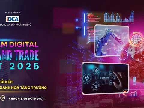 Chuyển đổi số và phát triển xanh: Hướng đi chiến lược của ngành Công Thương năm 2025