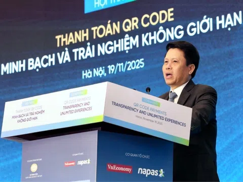 Thanh toán số bứt phá: QR Code được kỳ vọng tạo lập thị trường minh bạch và liên thông quốc tế