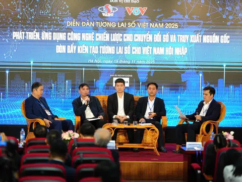 Ứng dụng AI, IoT, Blockchain trong truy xuất nguồn gốc: Việt Nam hướng tới hệ sinh thái số an toàn và hiện đại