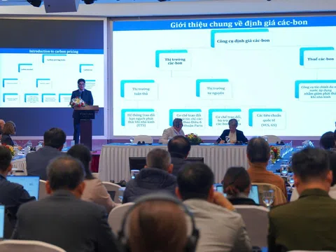 Việt Nam – Canada thúc đẩy hợp tác xây dựng thị trường các-bon minh bạch, hiệu quả sau COP30