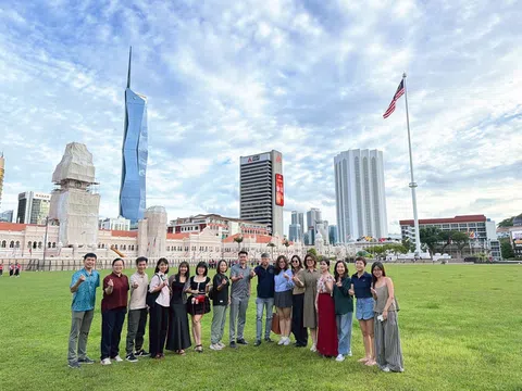 Malaysia tăng cường xúc tiến du lịch tại Việt Nam với chuỗi FAM trip hướng đến Visit Malaysia 2026