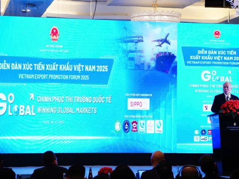 Khai mạc Diễn đàn Xúc tiến Xuất khẩu Việt Nam năm 2025