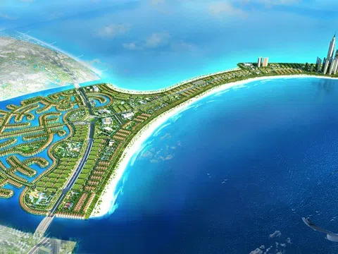 Siêu đô thị biển – “cỗ máy tăng trưởng” mới cho Việt Nam trong kỷ nguyên kinh tế xanh