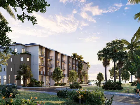 Horizon Bay: Bộ sưu tập resort-living bên vịnh di sản sẵn sàng bàn giao