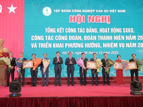 VRG đặt mục tiêu tăng trưởng hai con số, mở rộng mạnh mẽ đầu tư năm 2026