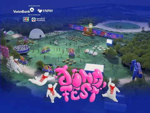 Đông Fest 2025 khuấy động mùa Đông Hà Nội với đại nhạc hội và lễ hội ngoài trời