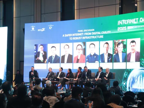Internet Day 2025: Định hình không gian số an toàn, tin cậy và bền vững
