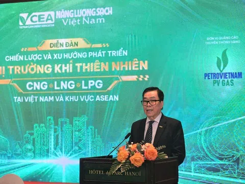 Tìm lời giải cho thị trường khí thiên nhiên Việt Nam trong làn sóng chuyển dịch năng lượng
