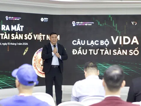 Ra mắt VIDA – Không gian tri thức cho nhà đầu tư tài sản số Việt Nam