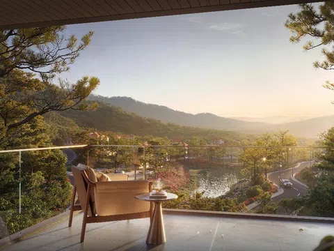 Camellia Residences: Chuẩn sống Private Retreat Living giữa thung lũng nguyên bản