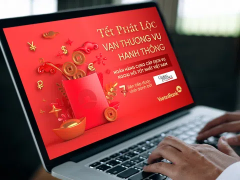 VietinBank 7 năm liên tiếp được vinh danh “Ngân hàng cung cấp dịch vụ ngoại hối tốt nhất Việt Nam”