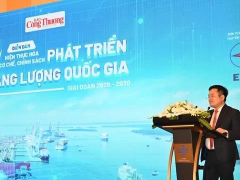 Tháo gỡ điểm nghẽn, tạo động lực cho phát triển năng lượng giai đoạn 2026 – 2030