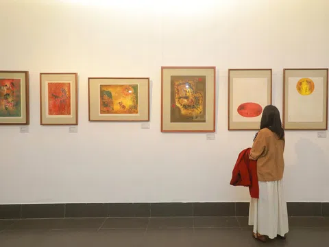 Khám phá hình tượng Ngựa qua 60 tác phẩm mỹ thuật Việt Nam