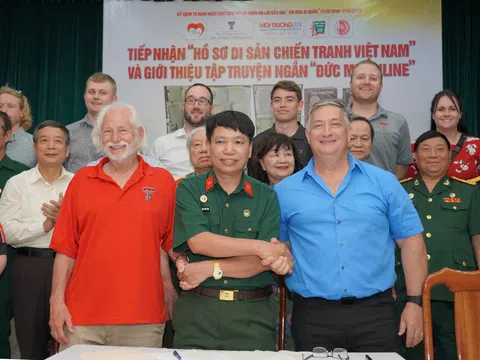 Hơn 260.000 hồ sơ chiến tranh mở ra hy vọng tìm kiếm liệt sĩ mất tích