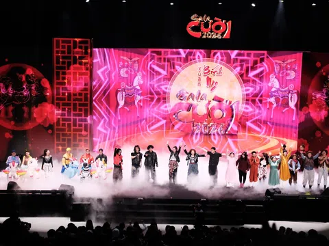 Gala Cười 2026: Điểm hẹn tiếng cười mỗi dịp Tết đến, Xuân về