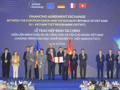 Diễn đàn Kinh doanh và Đầu tư EU - Việt Nam thúc đẩy hội nhập quốc tế