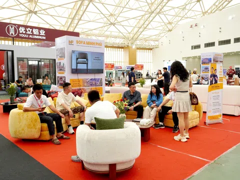 Hơn 2.500 gian hàng tại VIETBUILD Hà Nội 2026 kết nối giao thương, thúc đẩy đổi mới công nghệ