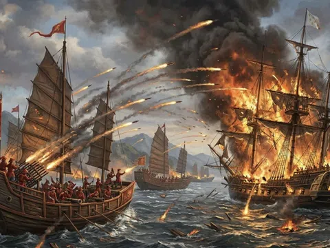 Hiệp ước Versailles 1787 đến chiến thắng của Napoleon: Vai trò đặc biệt của diêm tiêu Việt Nam