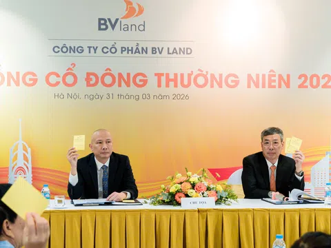 Lợi nhuận tăng gần 20 lần, BV Land tái cấu trúc vốn, hướng tới niêm yết HOSE