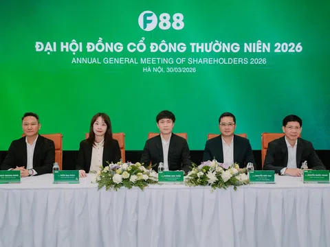 Tăng vốn hơn 1.300 tỷ đồng, F88 chuẩn bị nguồn lực cho giai đoạn mới