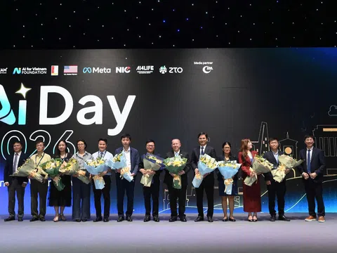 AI Day 2026: Thúc đẩy năng lực AI cho Việt Nam trong kỷ nguyên kinh tế trí tuệ nhân tạo