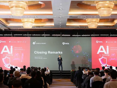 An ninh mạng trong kỷ nguyên AI: Thích ứng để phát triển bền vững