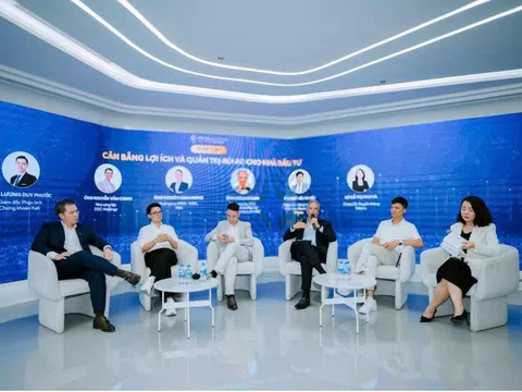 Tài sản số hóa và yêu cầu kiểm soát rủi ro trong cấu trúc tài chính mới