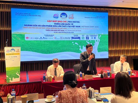 Việt Nam tổ chức chuỗi triển lãm quốc tế ngành sữa, đồ uống quy mô lớn năm 2026