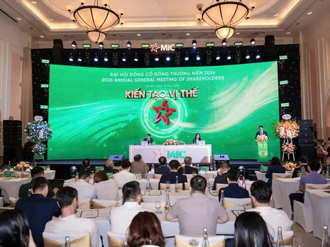 Tổng Công ty Cổ phần Bảo hiểm Quân đội (MIC) hướng tới Top 3 thị phần bảo hiểm phi nhân thọ