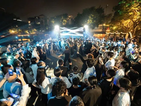 EU và thế hệ trẻ Việt Nam kết nối vì tương lai bền vững qua “Nước”