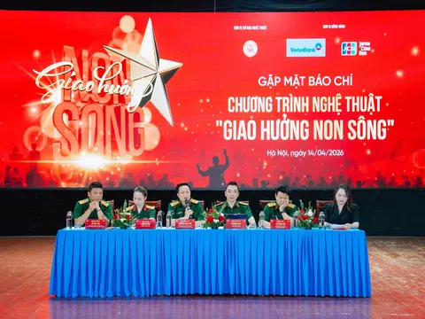 “Giao hưởng Non sông”: Khi âm nhạc hàn lâm gặp Pop, Rap giữa không gian mở