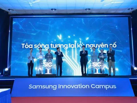 Samsung Việt Nam khởi động chương trình đào tạo nhân tài công nghệ SIC 2026 tại Bắc Ninh