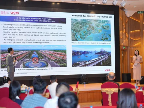 Thị trường bất động sản bước vào chu kỳ tái cấu trúc với xu hướng sàng lọc mạnh mẽ