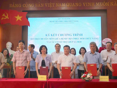 Bệnh viện Phục hồi chức năng Hà Nội nâng cao chất lượng cuộc sống cho người khuyết tật