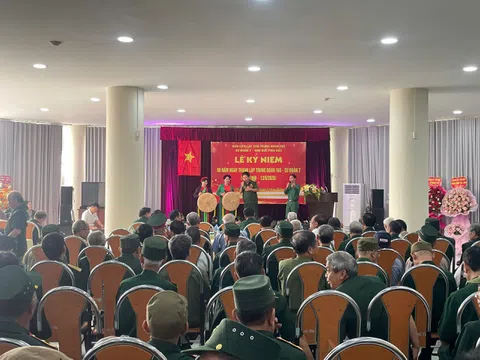 Trung đoàn 165 Sư đoàn 7: 60 năm và hành trình viết tiếp bản hùng ca 